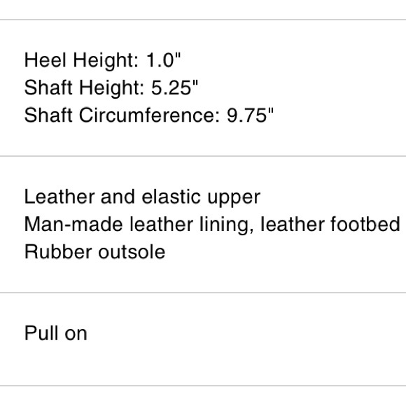 NWOT- COACH ‘Maeve’ Pull On Leather Chelsea Boot - Picture 4 of 10